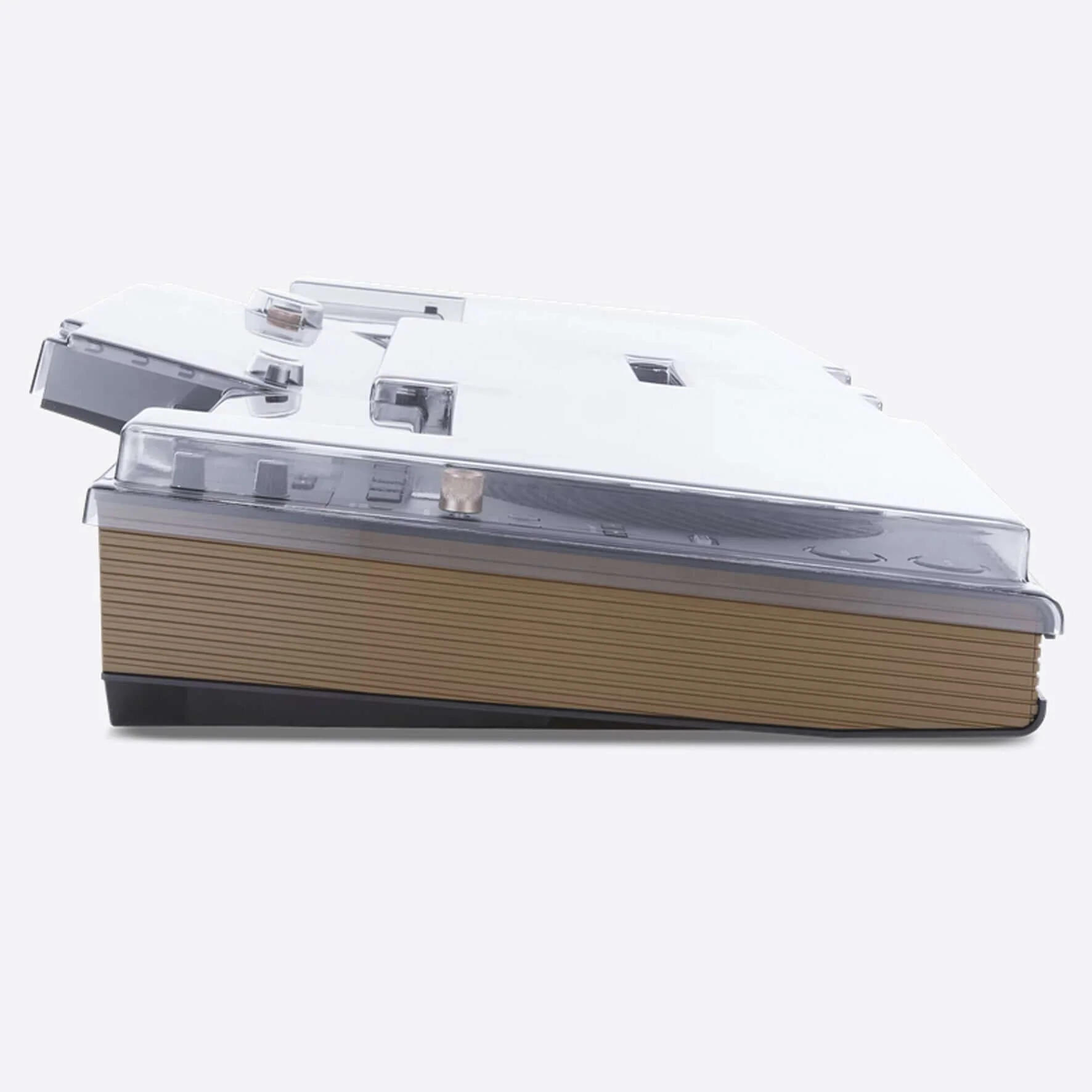 Decksaver DS PC OPUS-QUAD Cover protezione trasparente per Pioneer DJ OPUS-QUAD - Image 3
