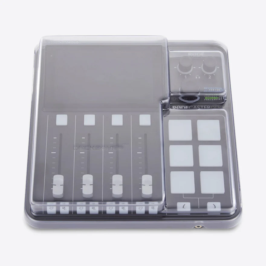 Decksaver DS PC RCASTERDUO Cover di protezione trasparente per RODECASTER DUO - Image 7