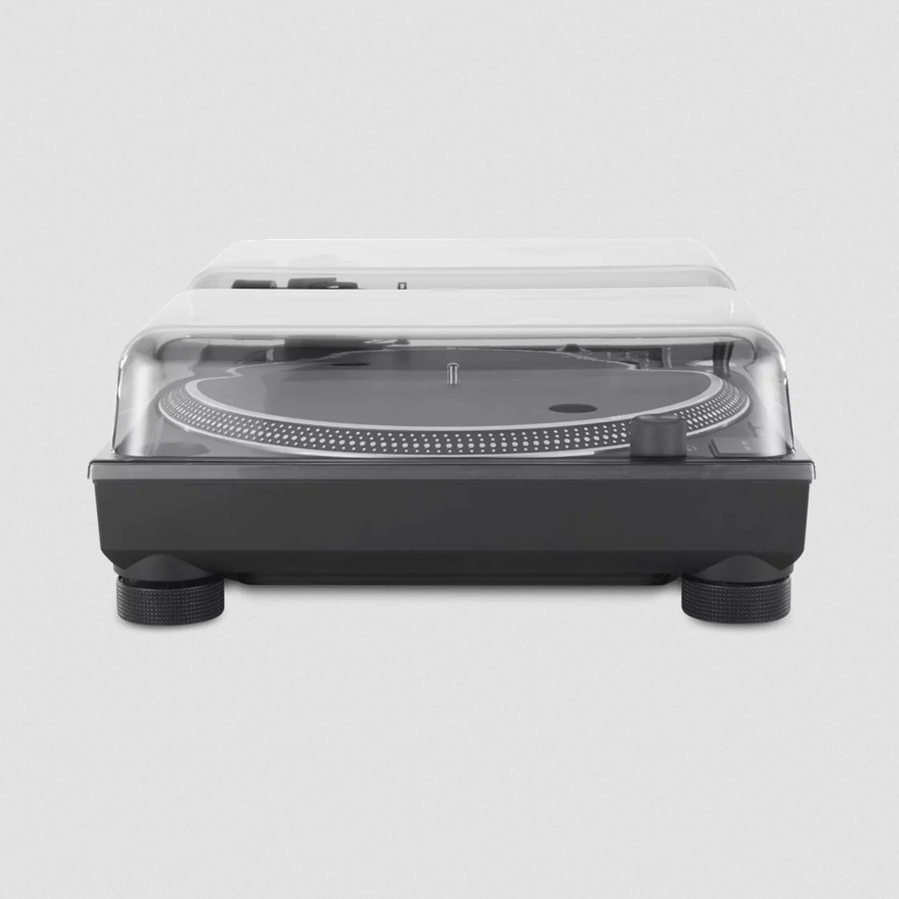Decksaver DS PC SL 1200 Cover di protezione trasparente x Technics SL 1200/1210 - Image 4