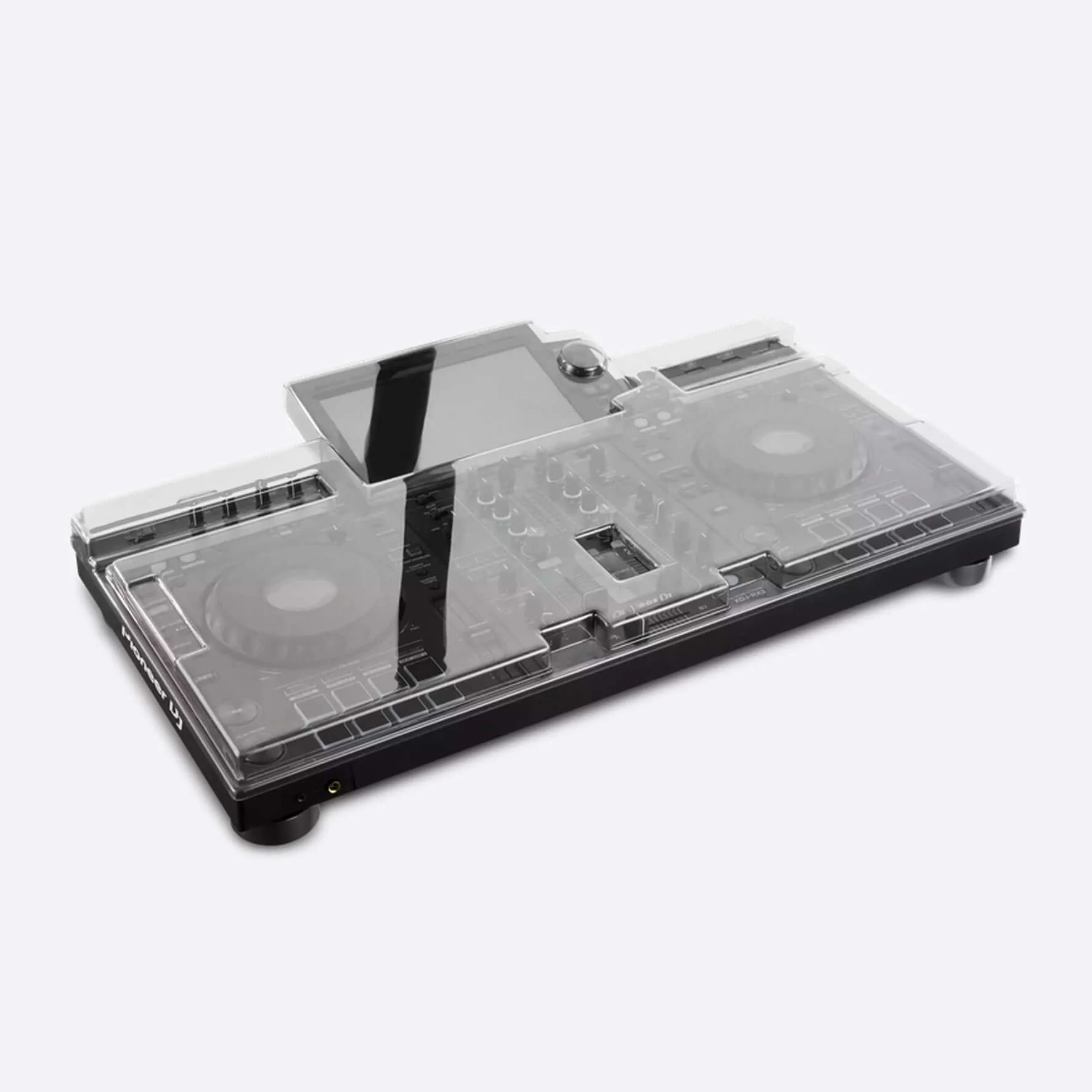 Decksaver DS PC XDJ-RX3 Cover di protezione trasparente per Pioneer DJ XDJ-RX3 - Image 11