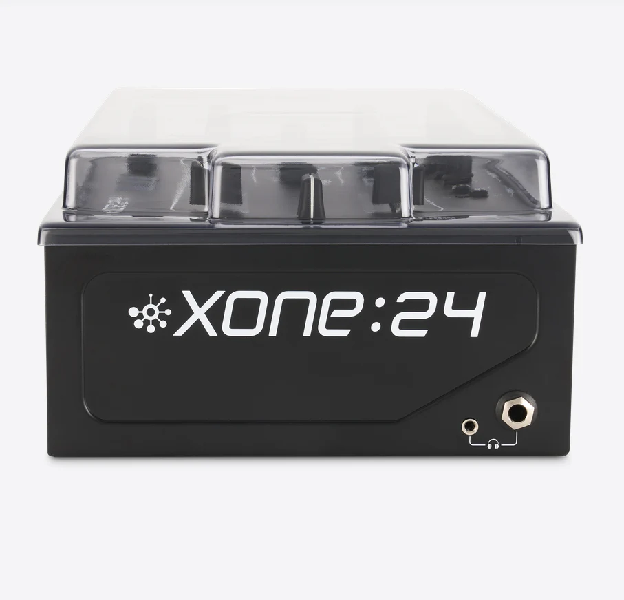 Decksaver DS PC XONE:24 Cover protezione trasp. x mixer Allen & Heath XONE:24 - Image 3