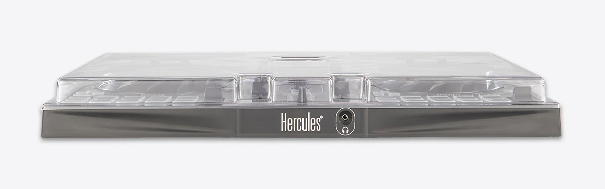 Decksaver DSLE PC INPULSE 300 MK1 MK2 Cover prot. trasp. x Hercules Inpulse 300 - Image 4