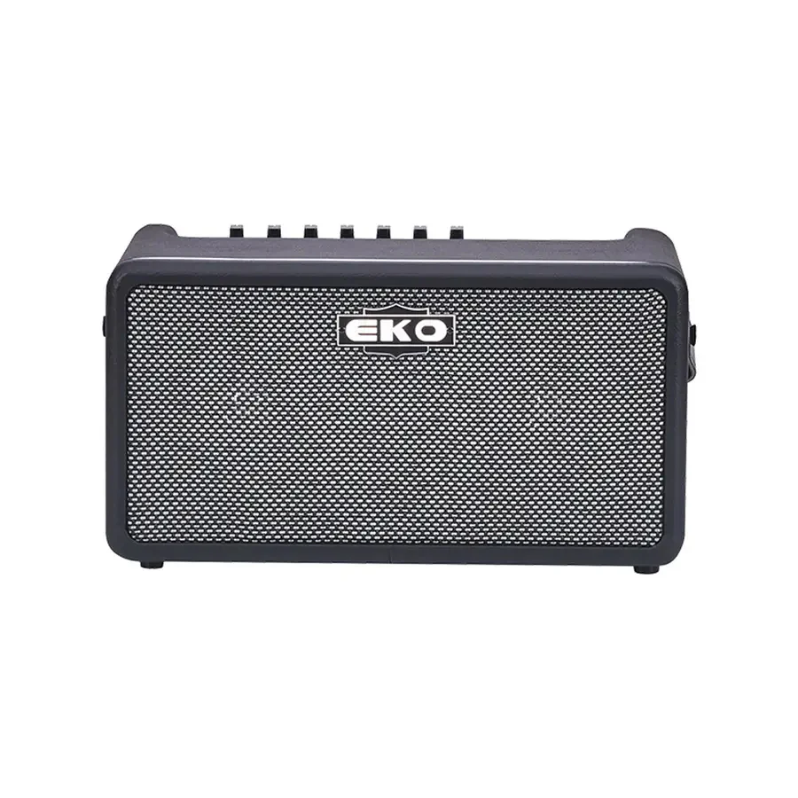 Eko BAIO AMP 25 Amp portatile all-in-one x chitarra elettr. 25w bluetooth USB-C - Image 2