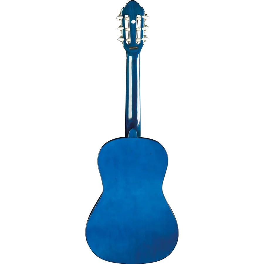 Eko CS-2 Blue Burst Chitarra Classica serie Studio dimensioni ridotte x Bambini - Image 7