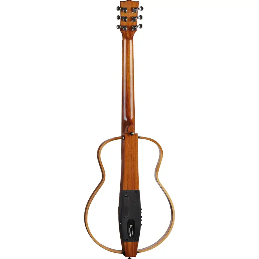 Eko ONE S150e SILENT FOLK Chitarra Acustica Elettrif.Strutt. SILENT senza cassa - Image 2