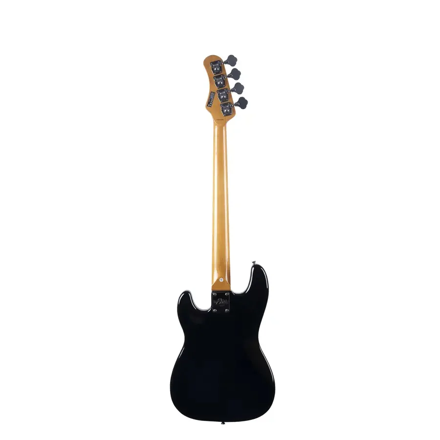 Eko PB-300 BLACK Basso elettrico 4 corde serie "Tribute 300" 21 Tasti, Nero - Image 2