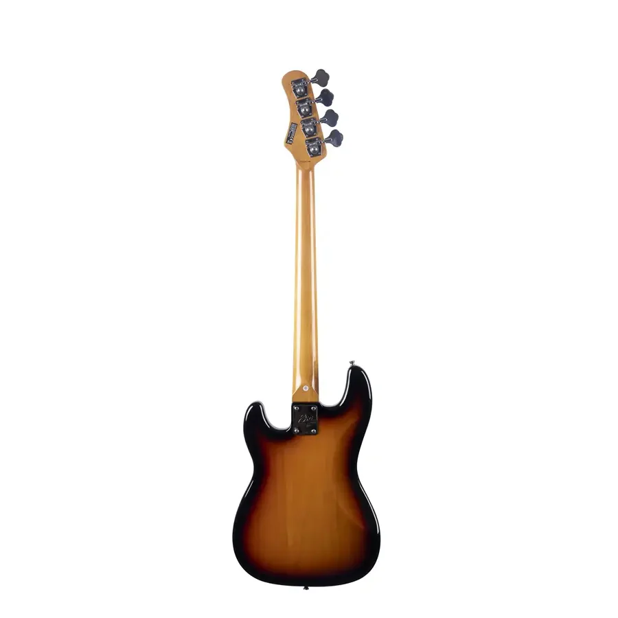 Eko PB-300 SUNBURST Basso elettrico 4 corde serie "Tribute 300" 21Tasti Sunburst - Image 2