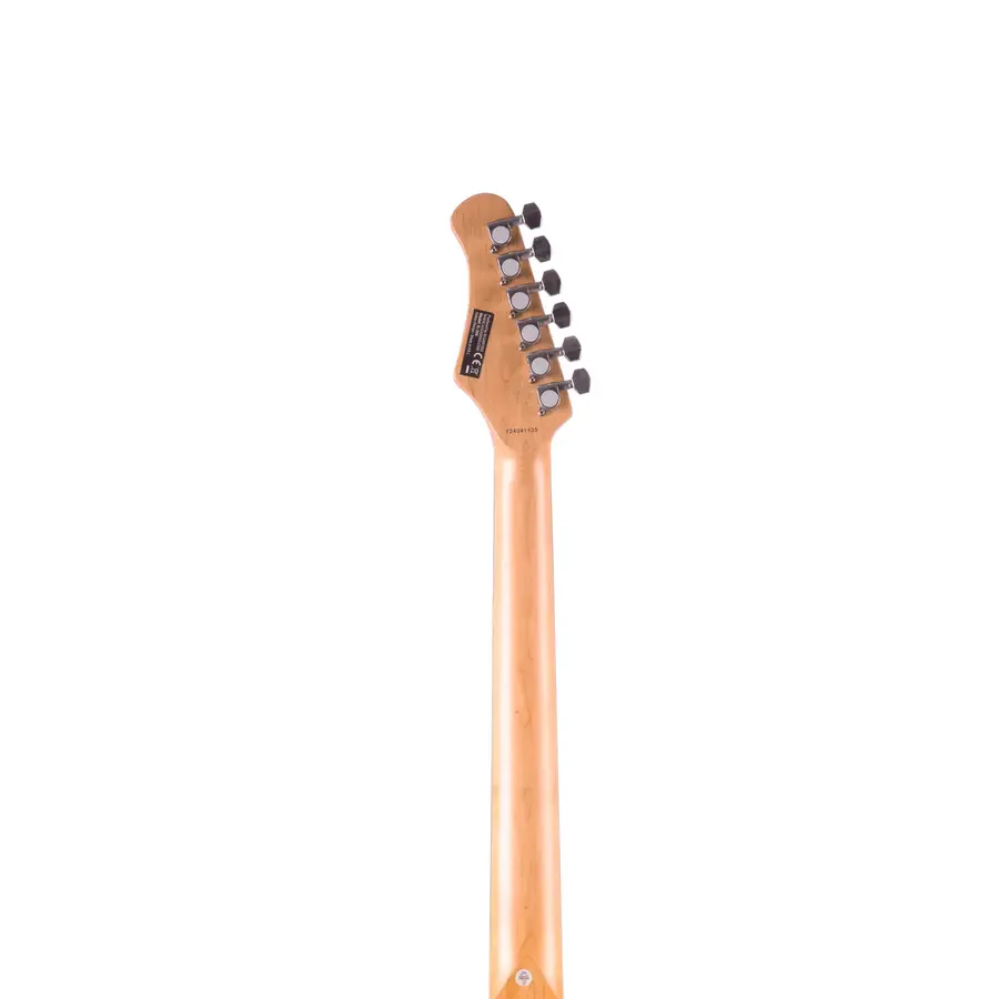 Eko ST-351 Daphne Blue Chitarra Elettrica 22T con switch blade 5vie Daphne Blue - Image 2