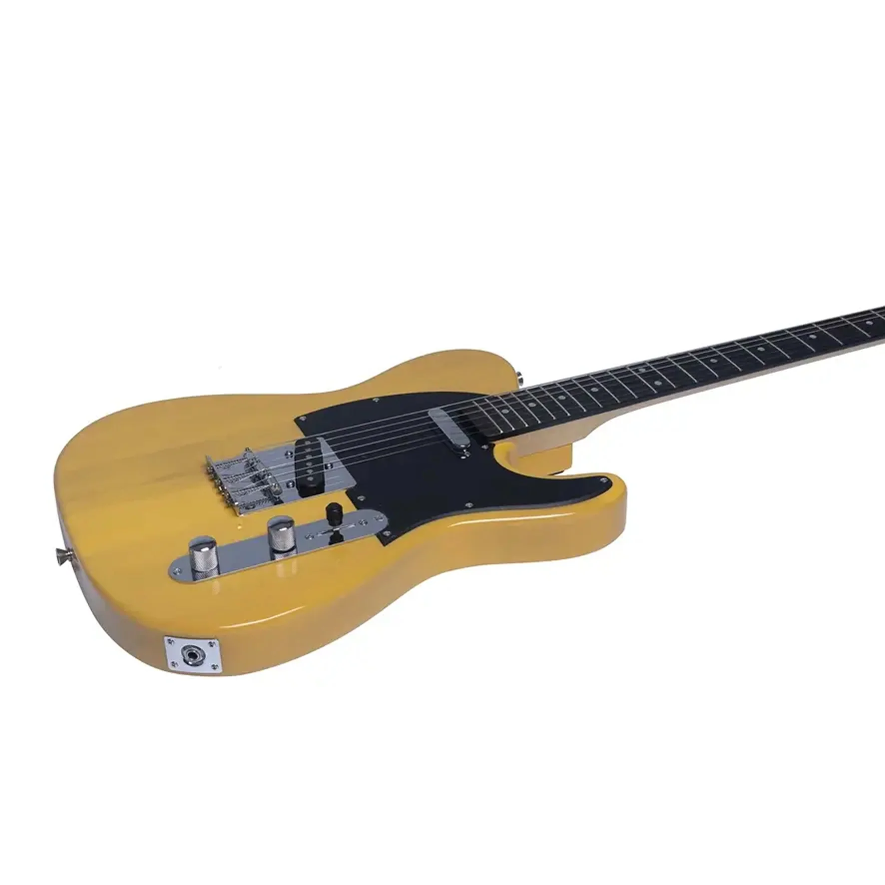 Eko TL-300 BUTTERSCOTCH Chitarra Elettrica a 22 Tasti e 2 pickup single-coil - Image 4