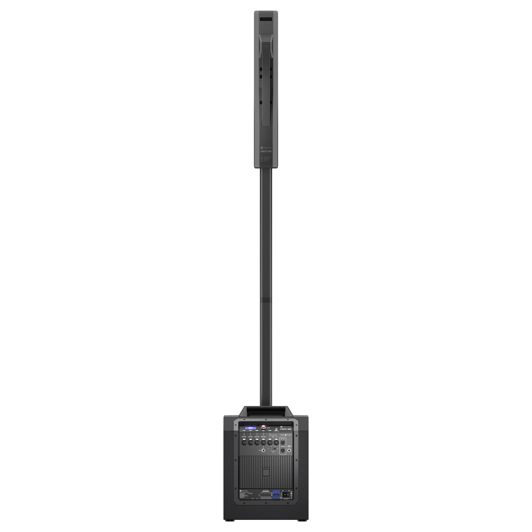 Electro-Voice EVOLVE30M-EU Sistema audio colonna con Bluetooth da 1000w RMS Nero - Image 14