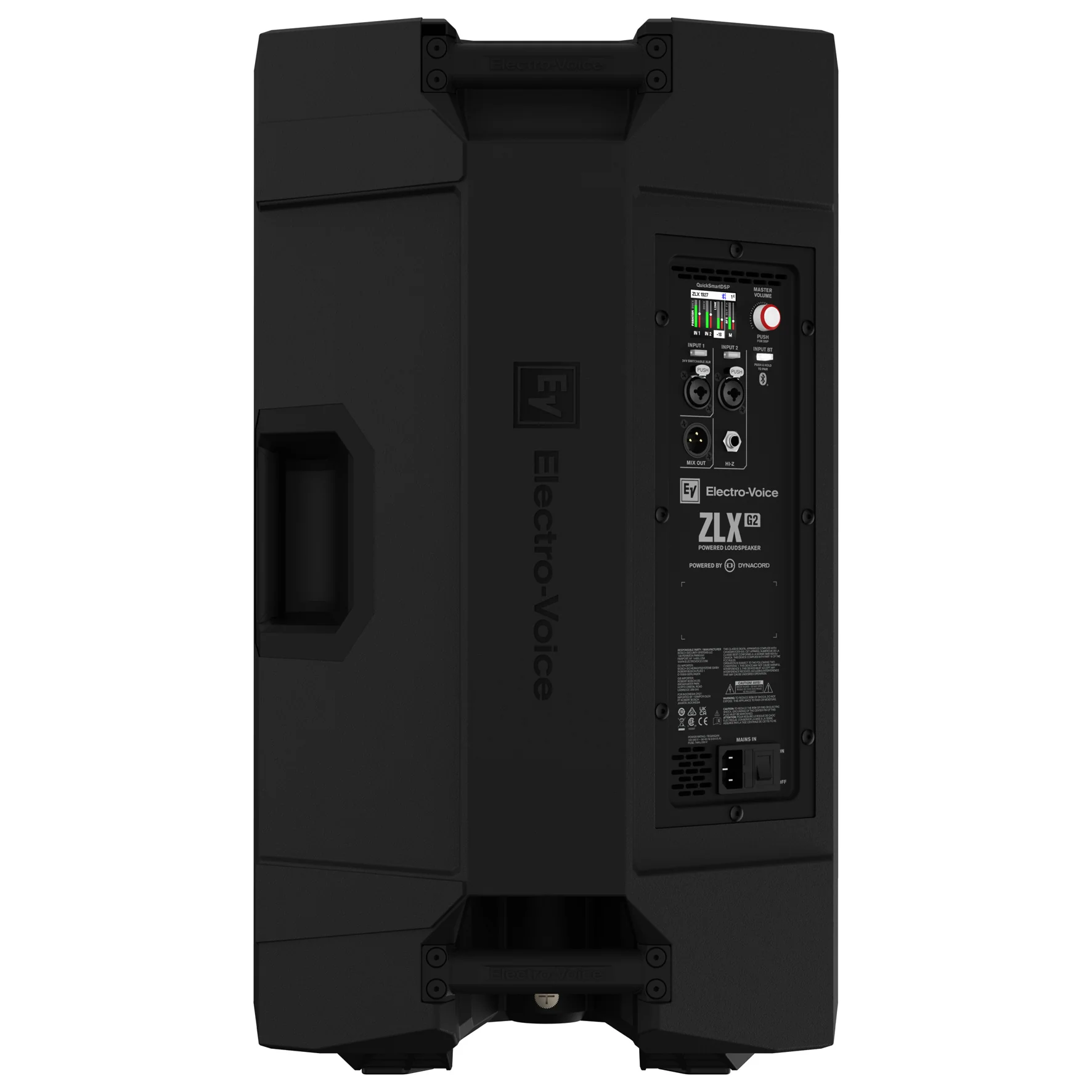 Electro-Voice ZLX-15P-G2 Cassa Diffusore attivo 1000w Picco 15" con Bluetooth - Image 3