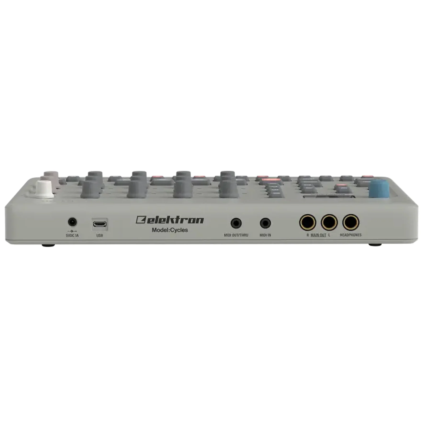 Elektron MODEL:CYCLES Groovebox FM a 6 PAD e Track Audio usate anche in MIDI - Image 2