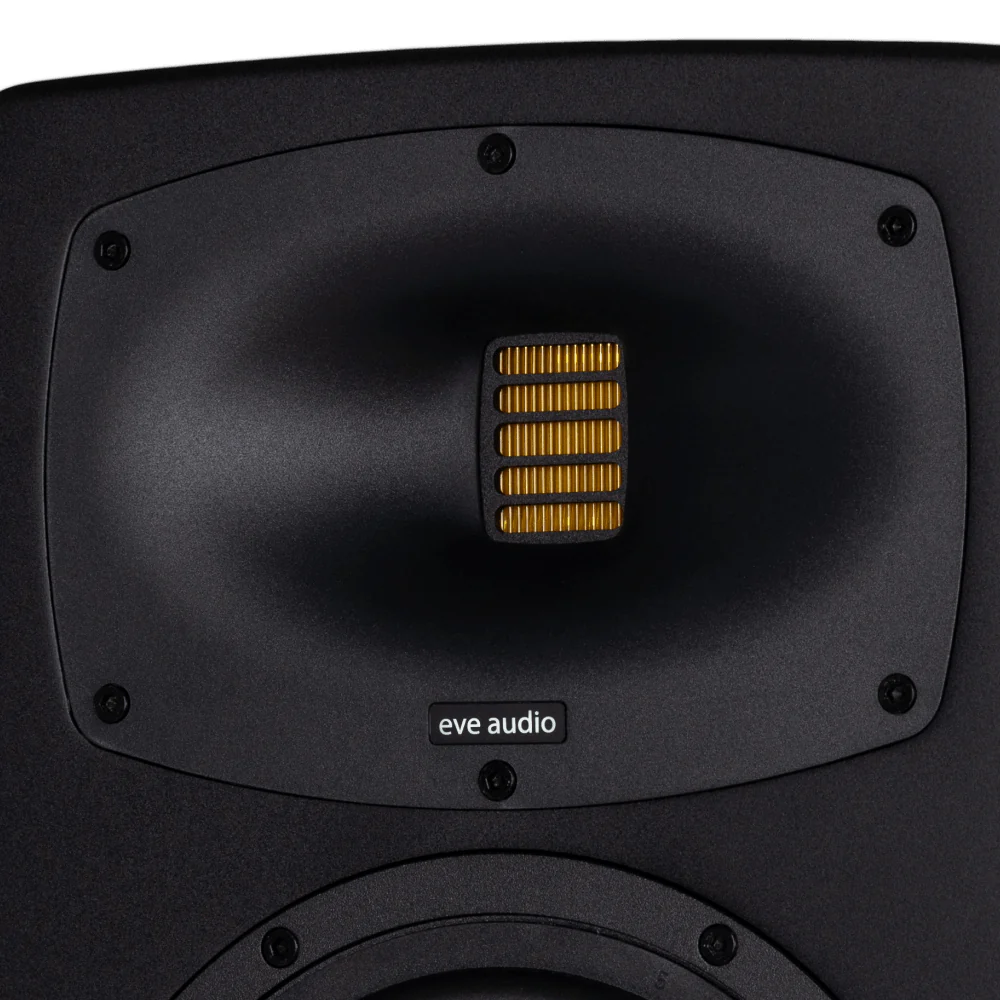 Eve Audio EXO 28 Monitor Audio Professionale da Studio da 280w RMS, Nero - Image 3