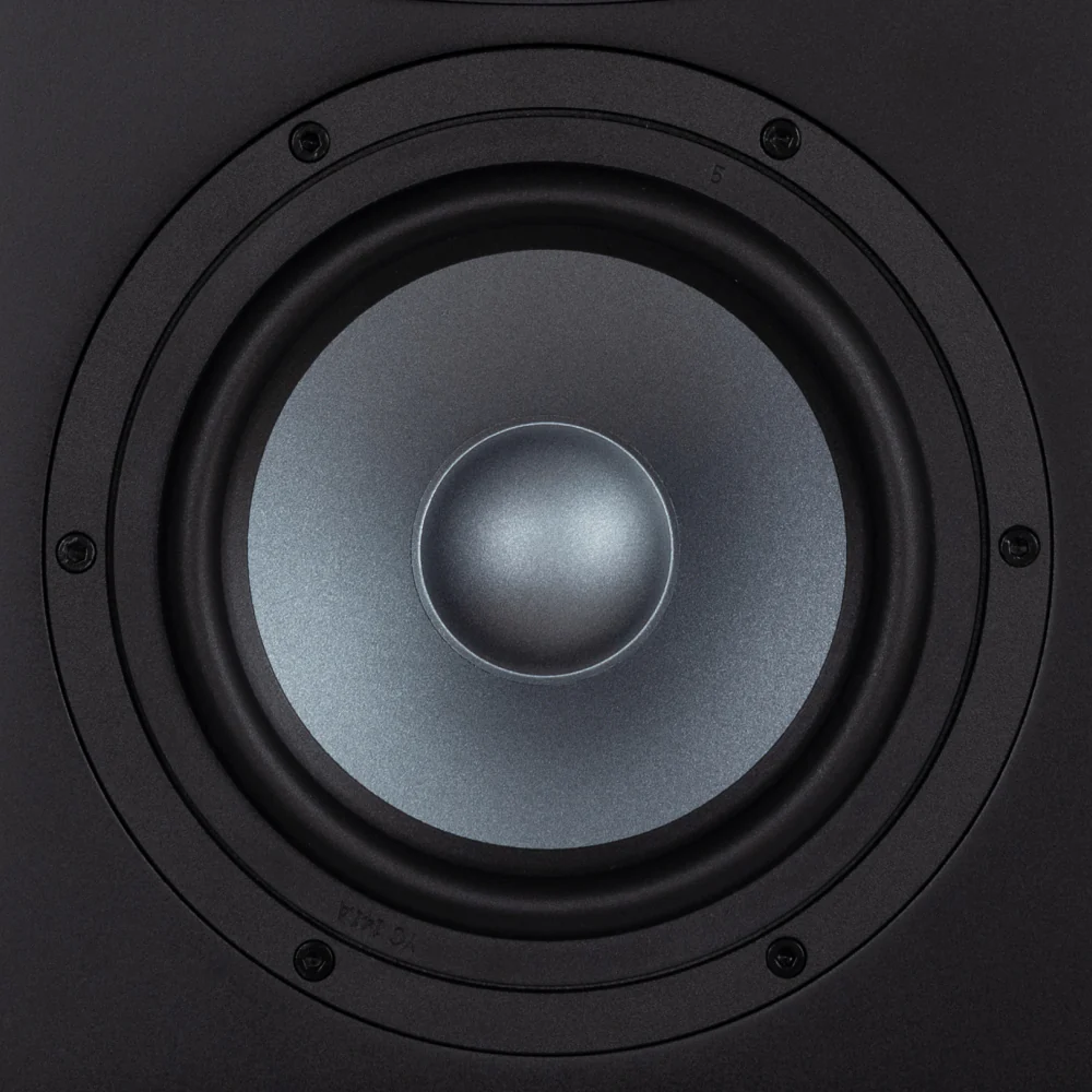 Eve Audio EXO 28 Monitor Audio Professionale da Studio da 280w RMS, Nero - Image 4