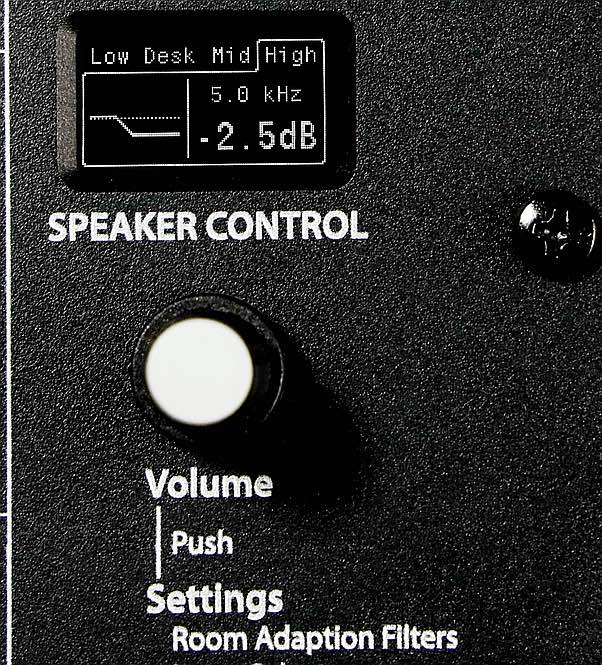 Eve Audio EXO 28 Monitor Audio Professionale da Studio da 280w RMS, Nero - Image 6