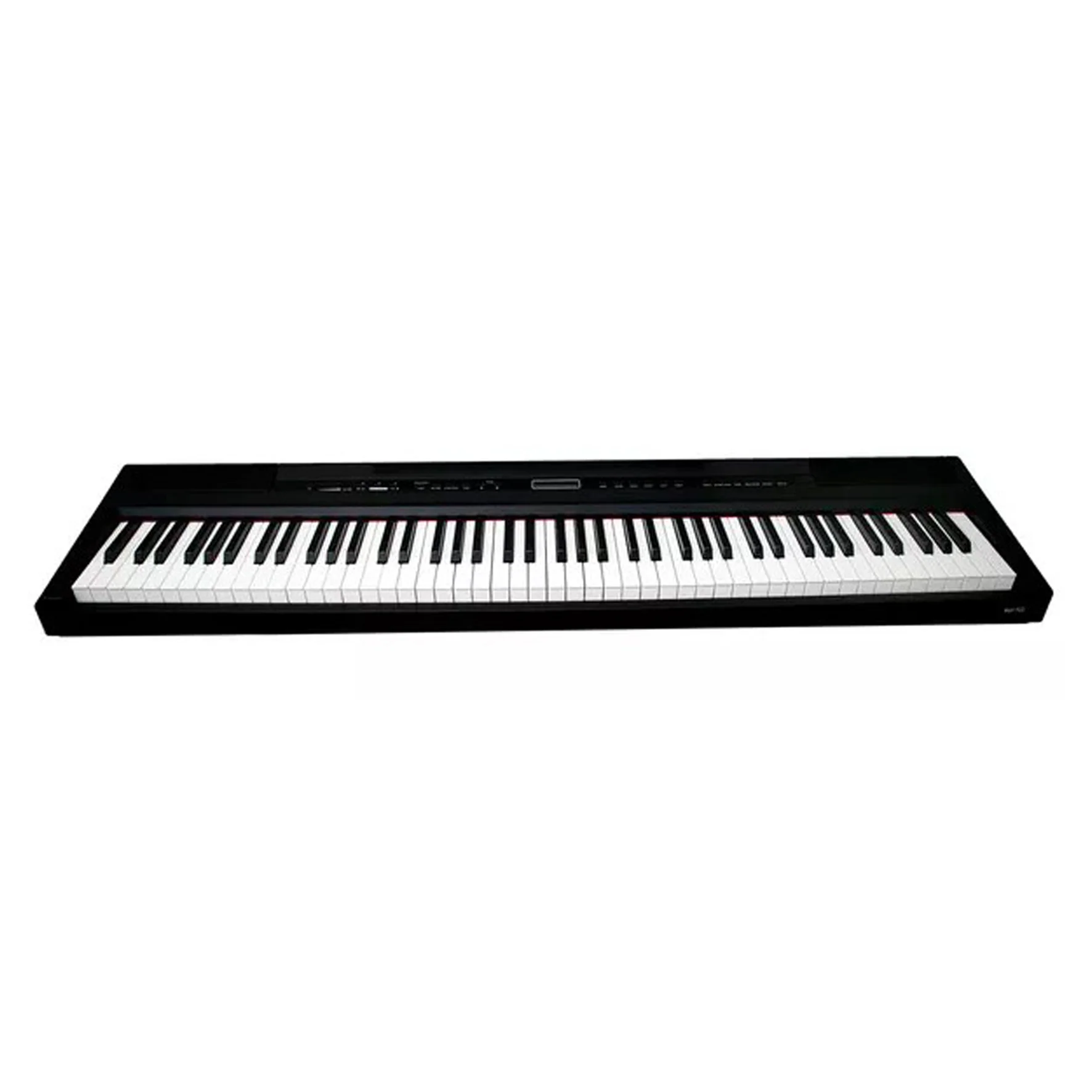 Echord SP10 BLK Piano Digit 88T Pesati Nero + Supporto in legno tre pedali - Image 5