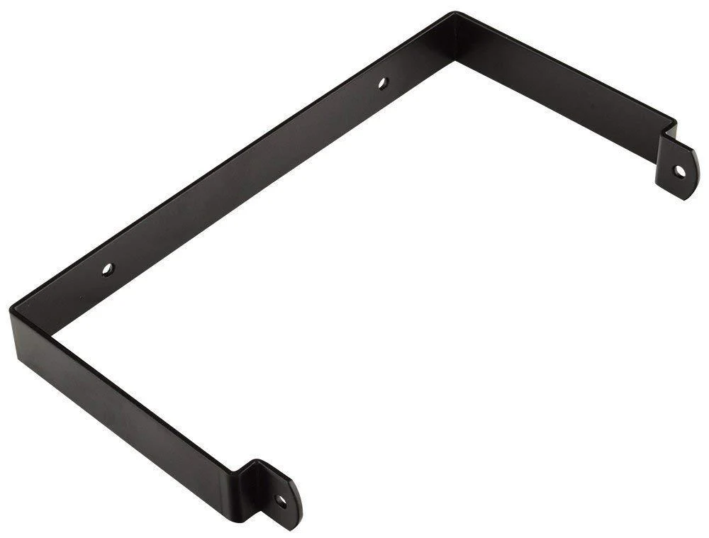 FBT SJ-8U BLK Supporto a muro, Staffa Orizzontale x Cassa Monitor FBT J8A, Nero - Image 3