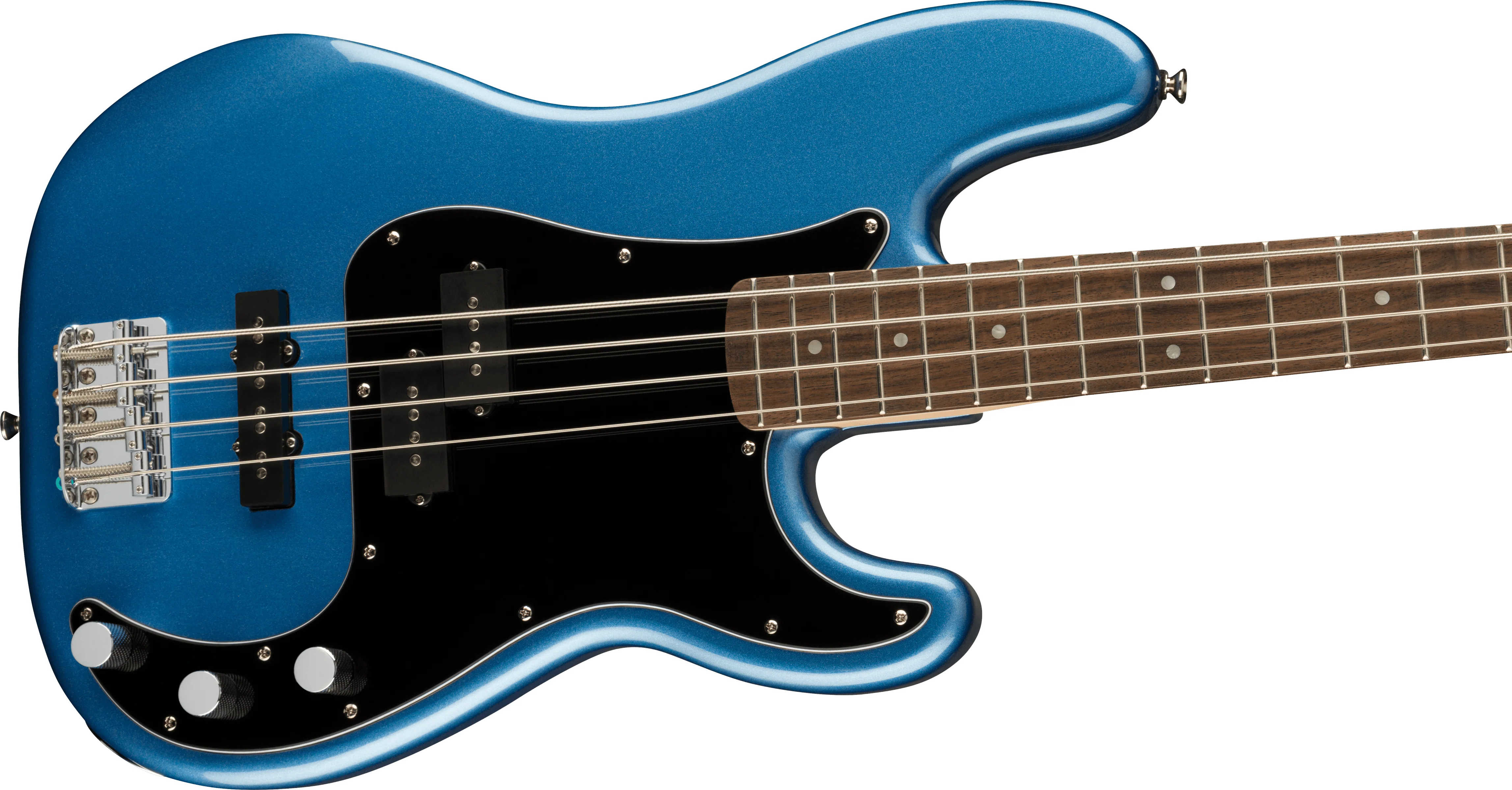 Fender Affinity Series Precision Bass PJ Lake Placid Blue Basso Elettrico 4corde - Image 4