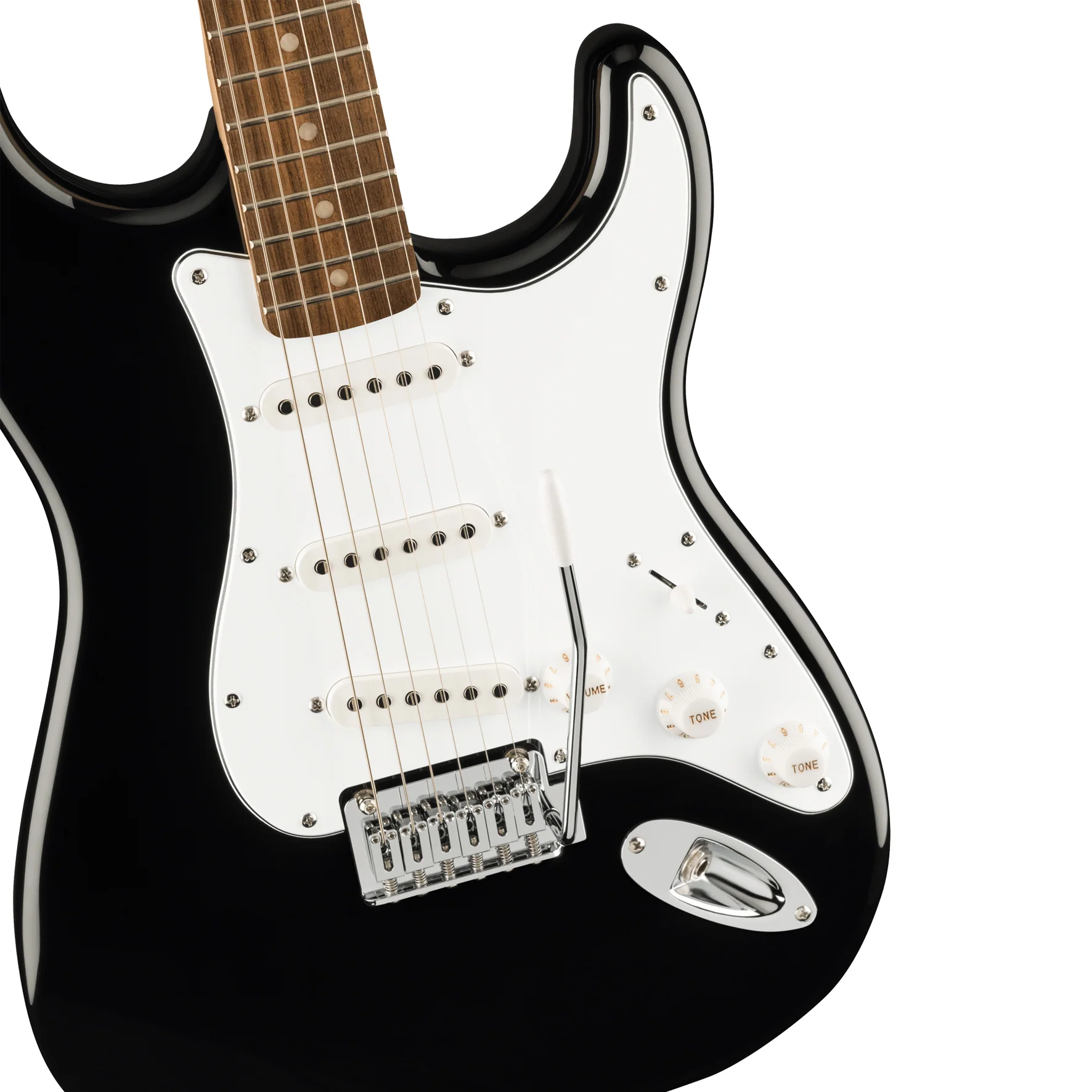 Fender Affinity Series Stratocaster Mustang Micro Pack Black Chitarra Elettrica - Image 4