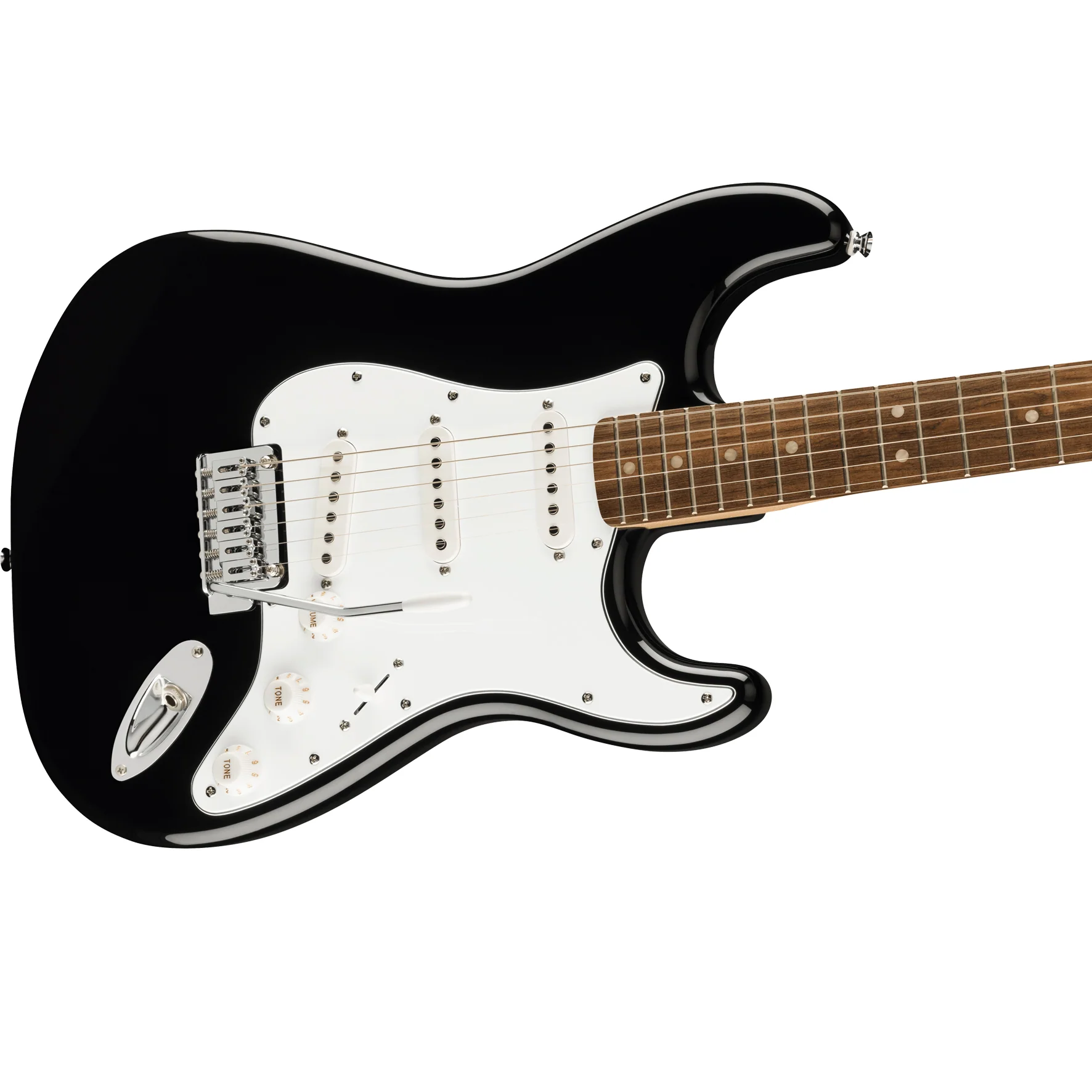 Fender Affinity Series Stratocaster Mustang Micro Pack Black Chitarra Elettrica - Image 5