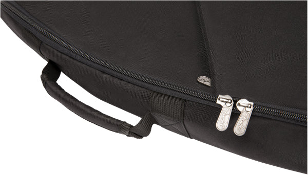 Fender FA405 Gig Bag Borsa trasporto Chitarra Acustica Dreadnought imbottita 5mm - Image 4