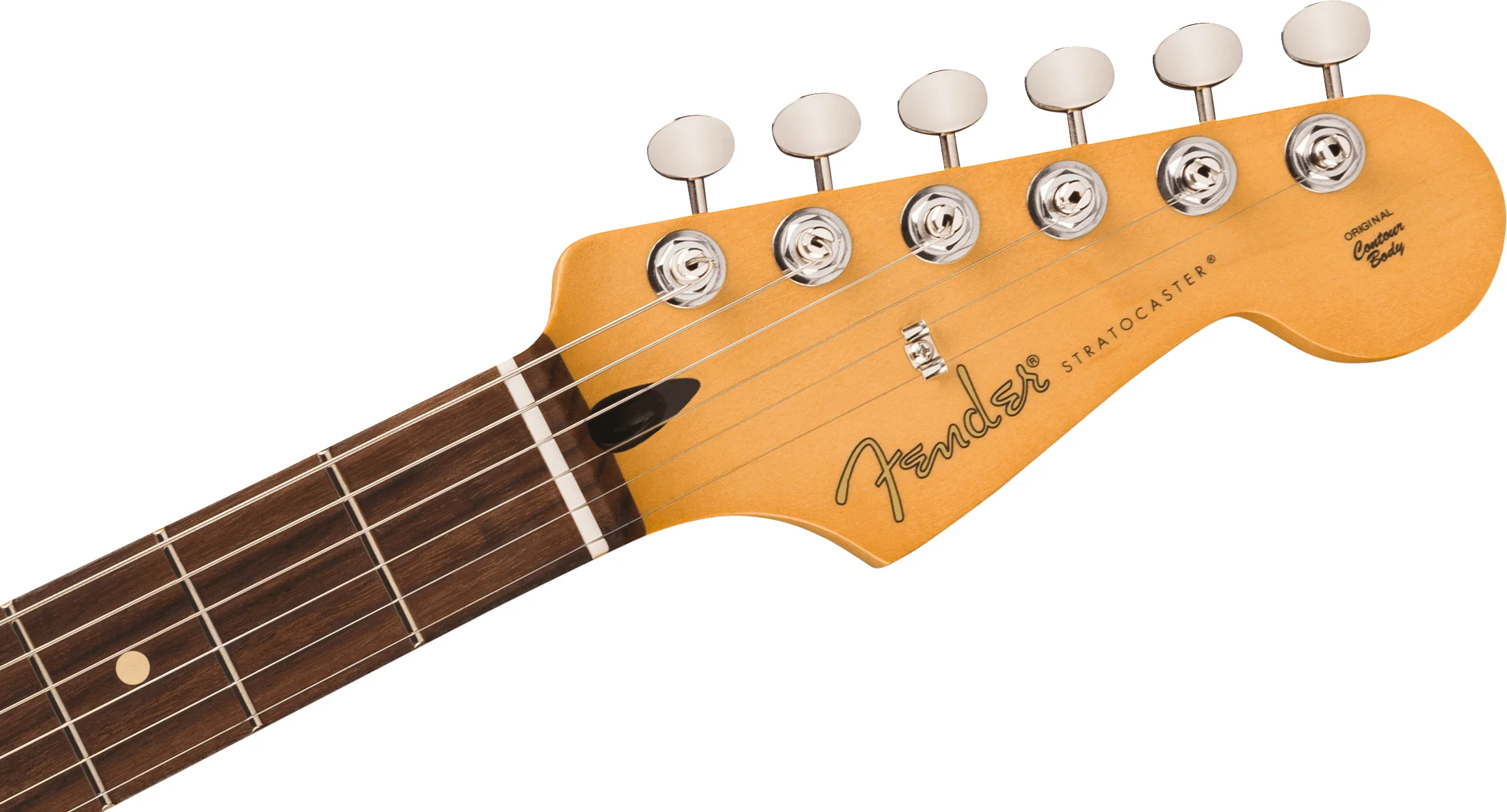 Fender Player II Stratocaster Transparent Cherry Burst Chitarra Elettrica a 22T - Image 5