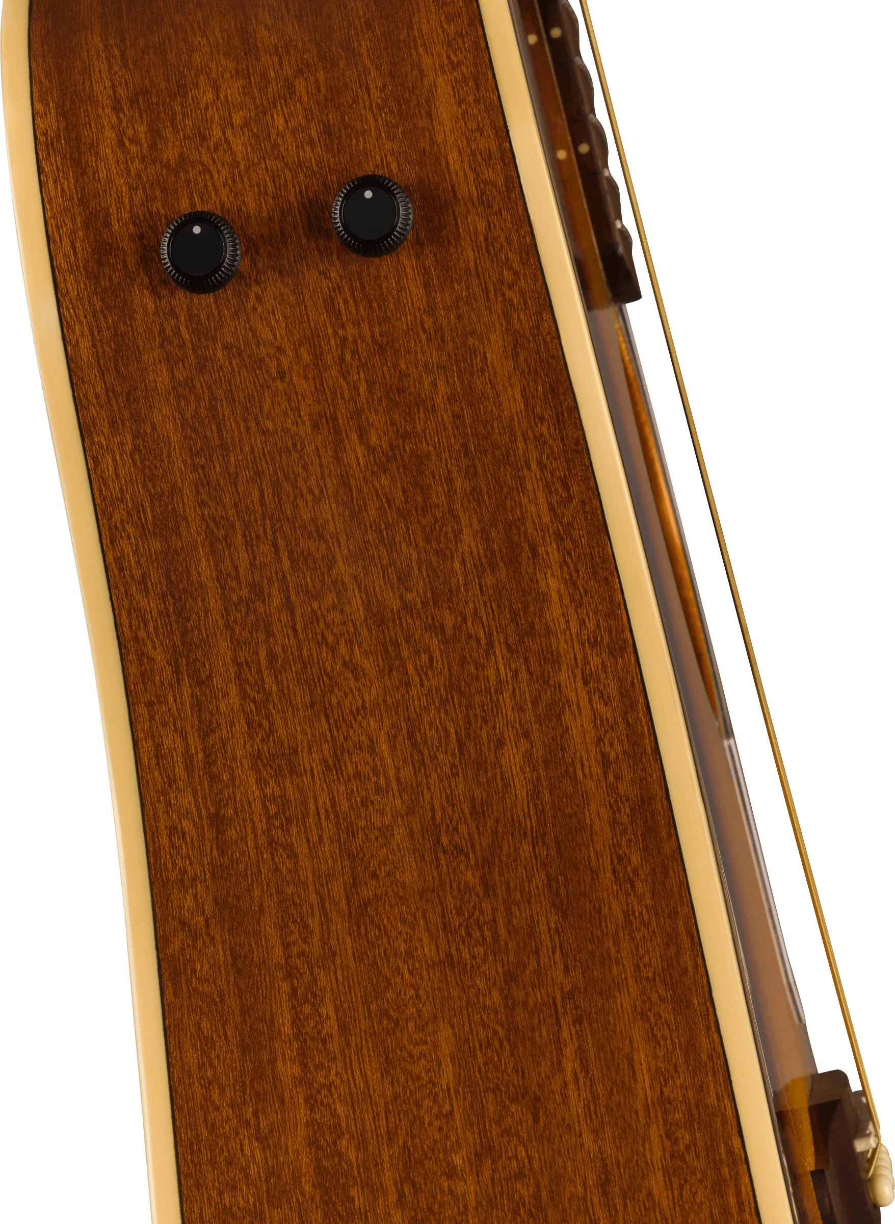 Fender Redondo Player Sunburst Chitarra elettro acustica con corpo dreadnought - Image 6