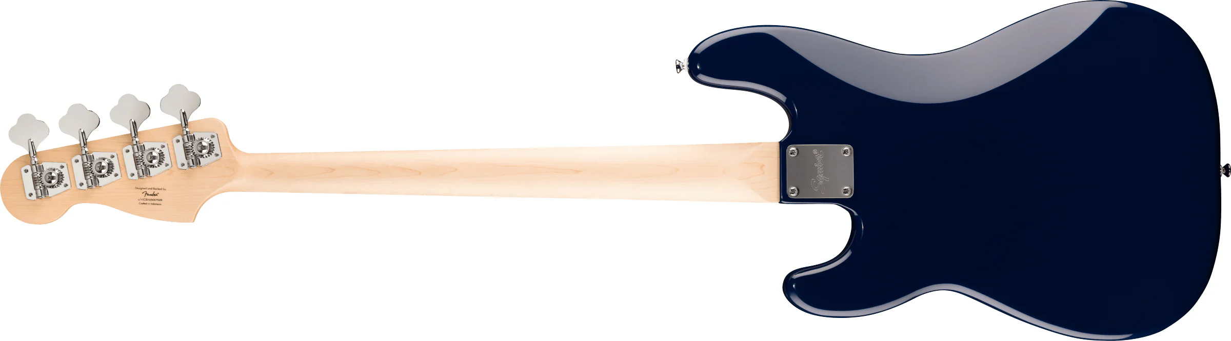 Fender Squier Sonic Precision Bass Basso elettrico a 20 Tasti, Midnight Blue - Image 2