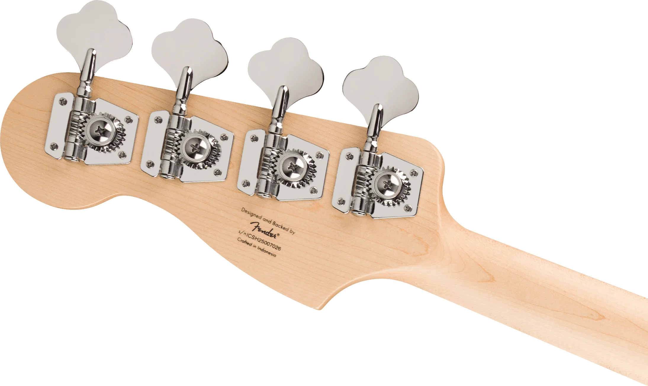 Fender Squier Sonic Precision Bass Basso elettrico a 20 Tasti, Midnight Blue - Image 5