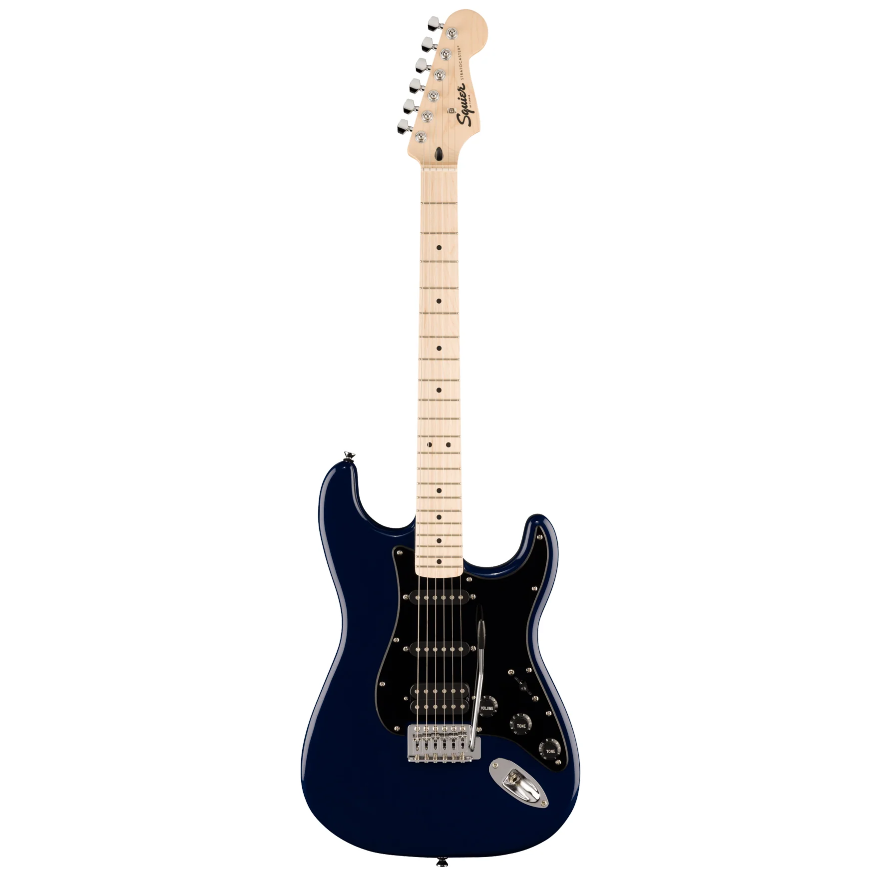 Fender Squier Sonic Stratocaster Midnight Blue Chitarra Elettrica a 21 Tasti