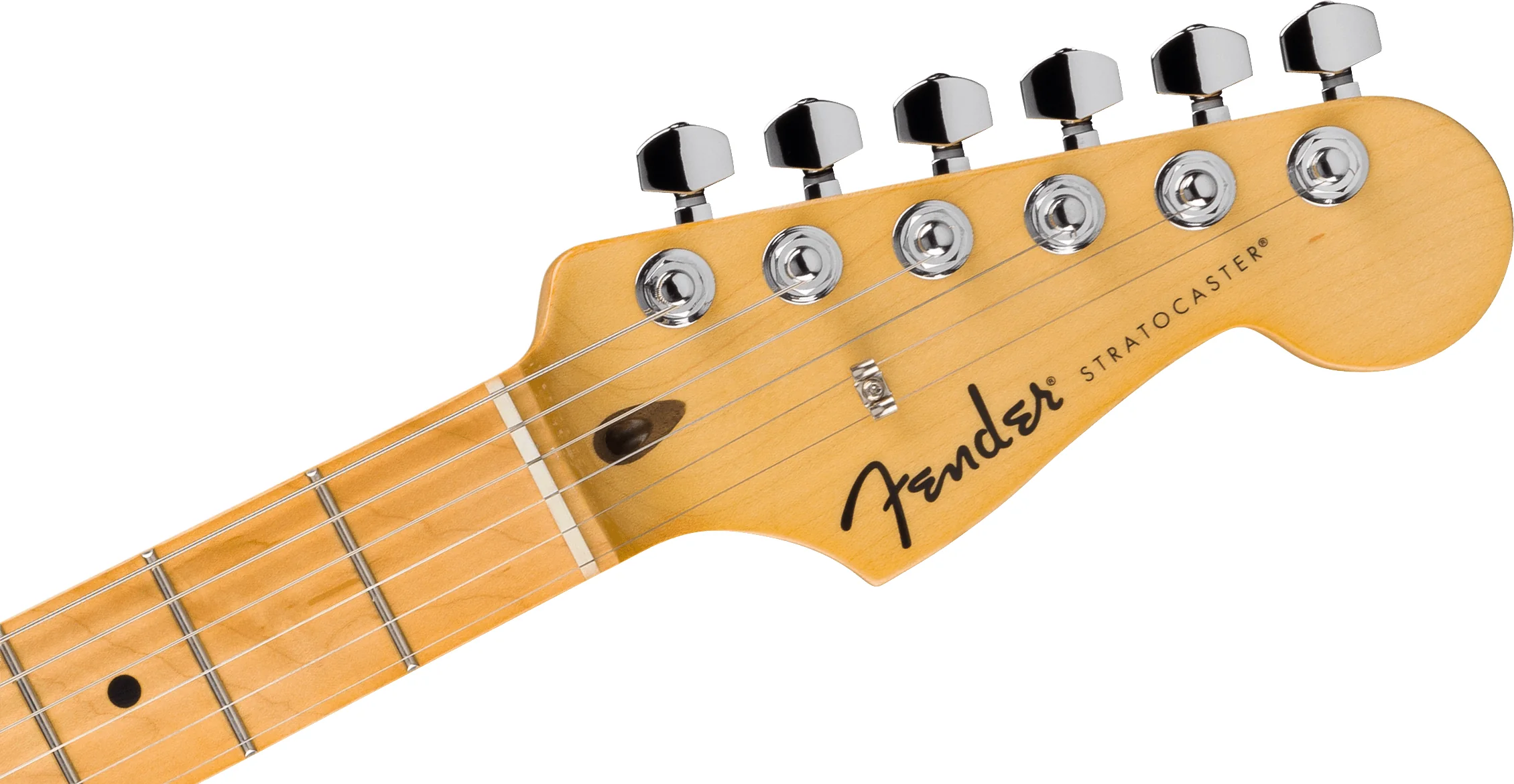 Fender Standard Stratocaster Candy Cola Chitarra Elettrica 21T a2spalla mancante - Image 4