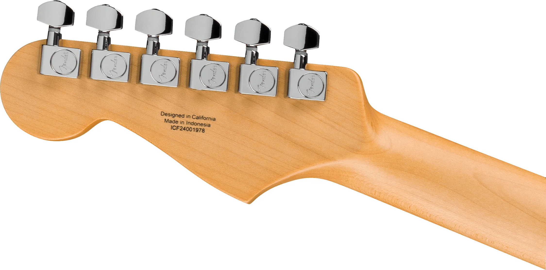 Fender Standard Stratocaster Candy Cola Chitarra Elettrica 21T a2spalla mancante - Image 5