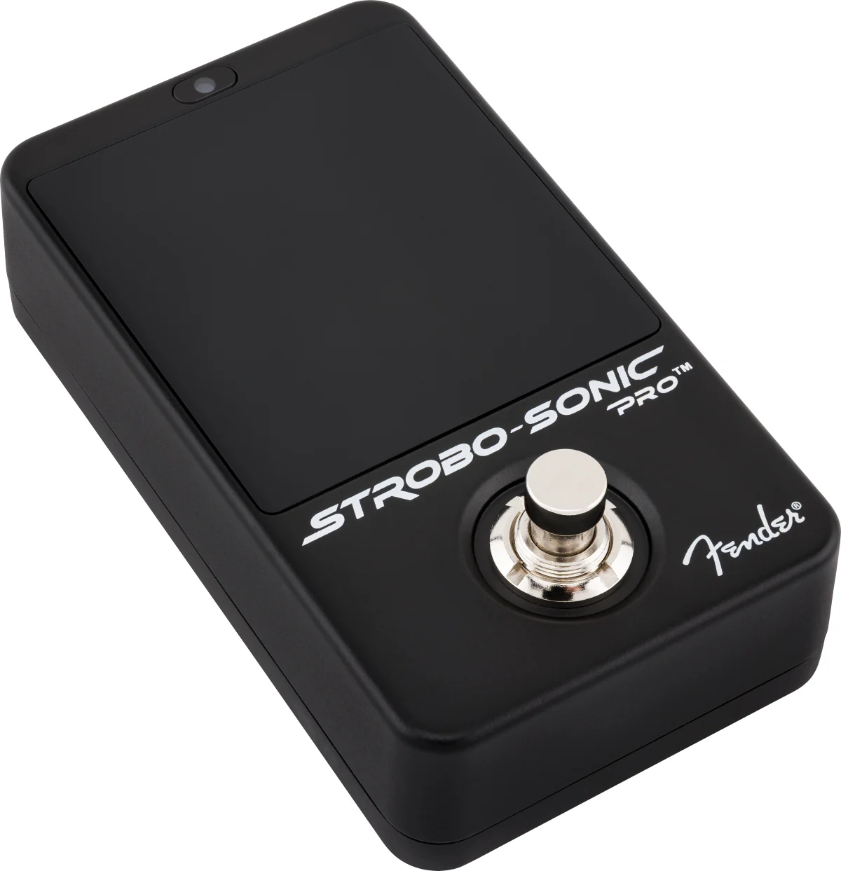 Fender STROBO-SONIC PRO Pedale accordatore stroboscopico display ultra preciso - Image 6