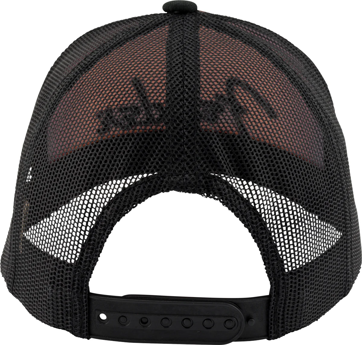 Fender Sunburst Hat Multi-Color Cappello con logo Fender sul fronte, Sunburst - Image 3