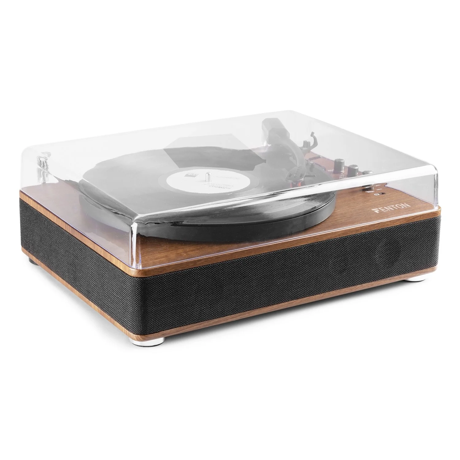 Fenton RP162 (102.168) Giradischi con Bluetooth e USB e Casse integrate - Image 3