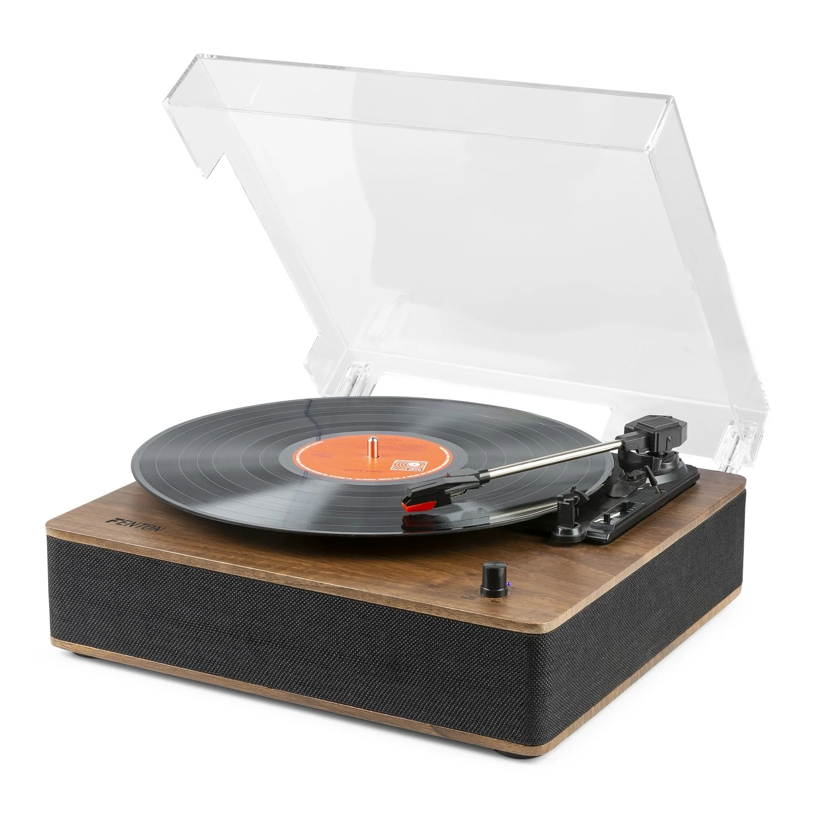 Fenton RP161 (102.130) Giradischi telaio in legno Altoparlanti 50W RMS bluetooth - Image 3