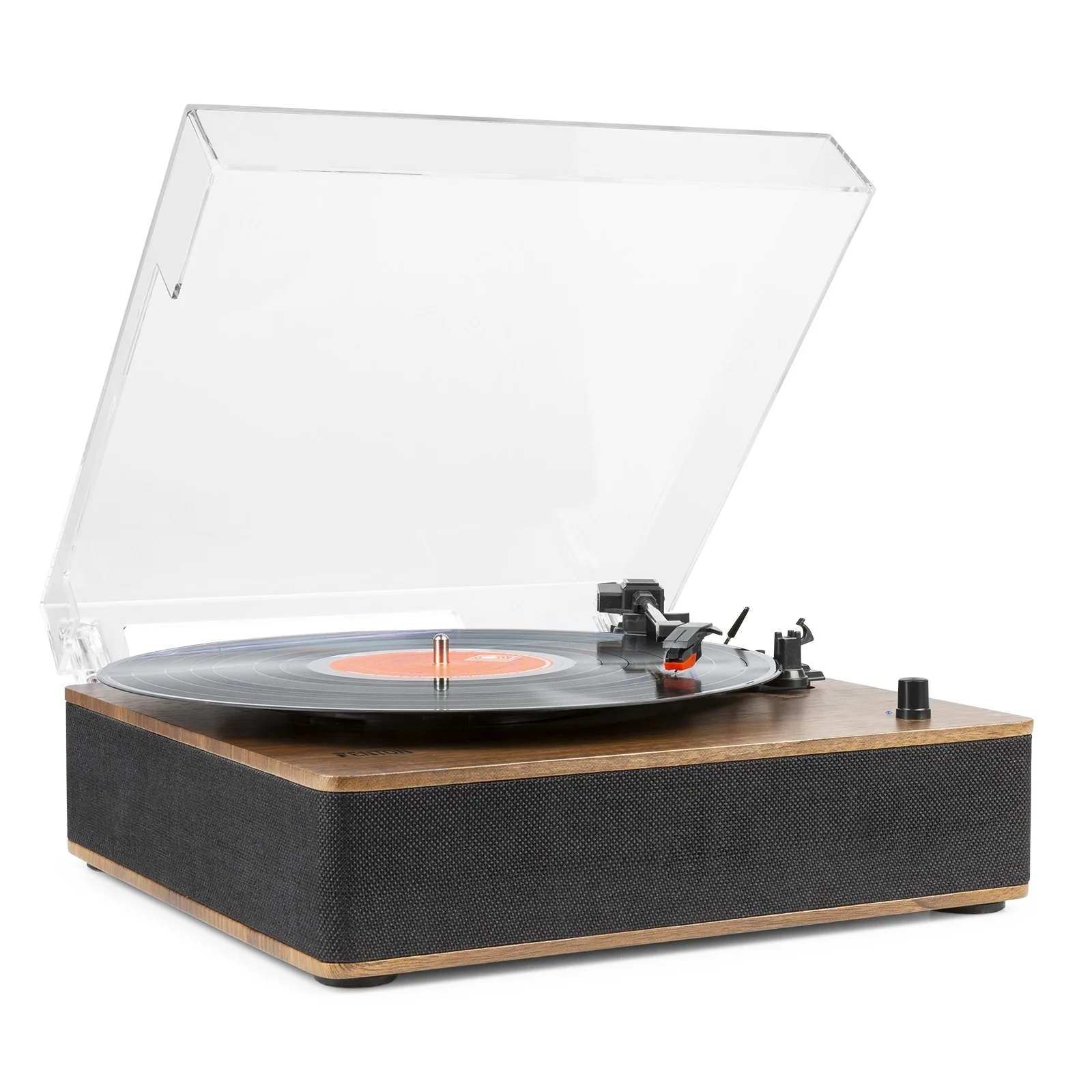 Fenton RP161 (102.130) Giradischi telaio in legno Altoparlanti 50W RMS bluetooth - Image 4