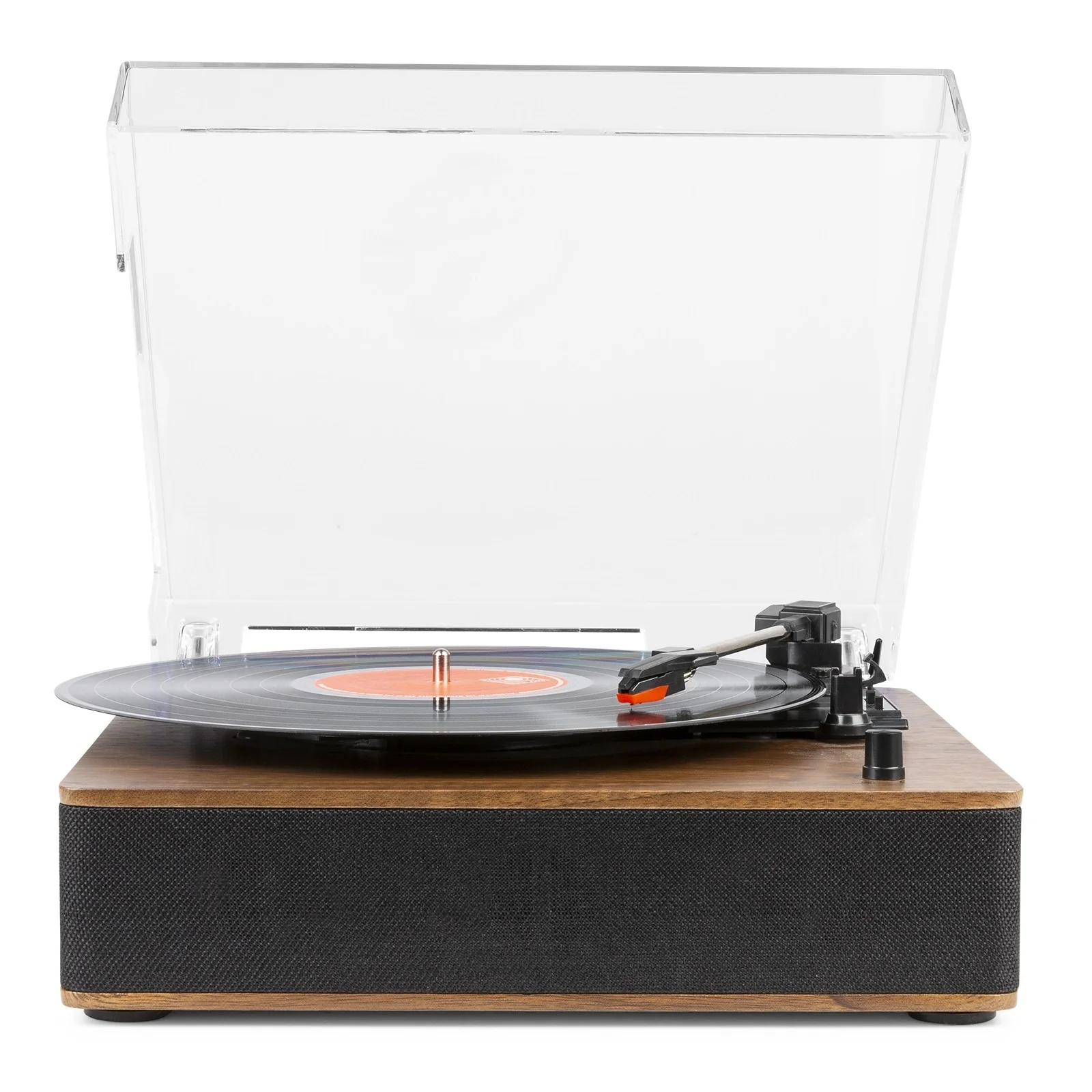Fenton RP161 (102.130) Giradischi telaio in legno Altoparlanti 50W RMS bluetooth - Image 5