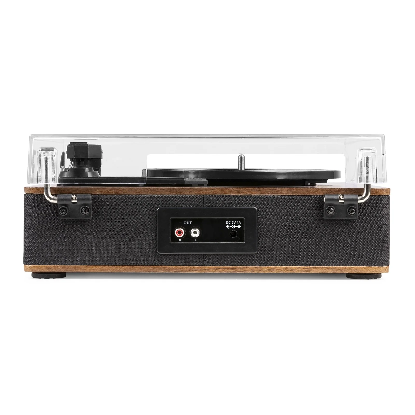 Fenton RP161 (102.130) Giradischi telaio in legno Altoparlanti 50W RMS bluetooth - Image 6