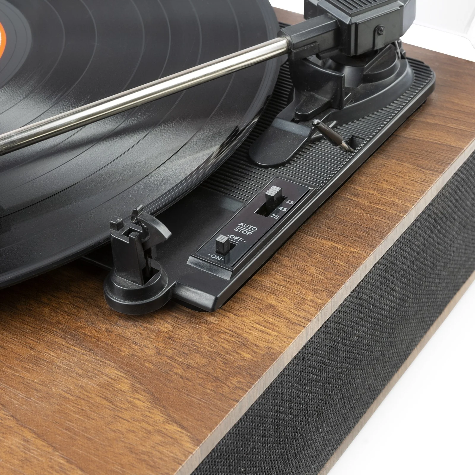Fenton RP161 (102.130) Giradischi telaio in legno Altoparlanti 50W RMS bluetooth - Image 7