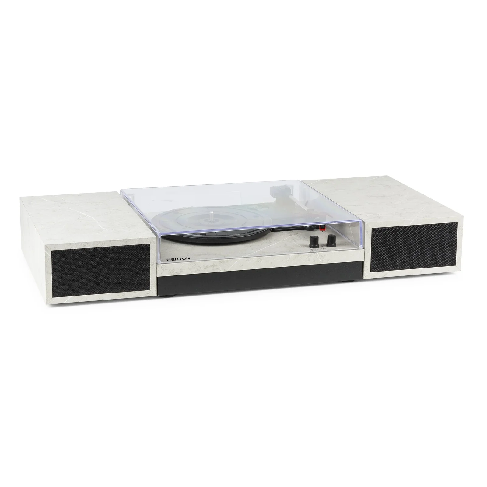 Fenton RP165M (102.150) Wood Giradischi casse 100w bluetooth Legno colore Marmo - Image 4
