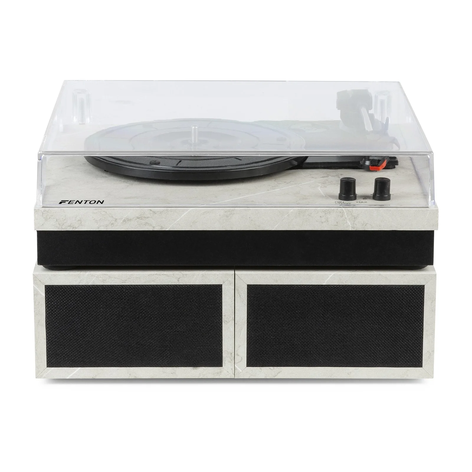 Fenton RP165M (102.150) Wood Giradischi casse 100w bluetooth Legno colore Marmo - Image 5