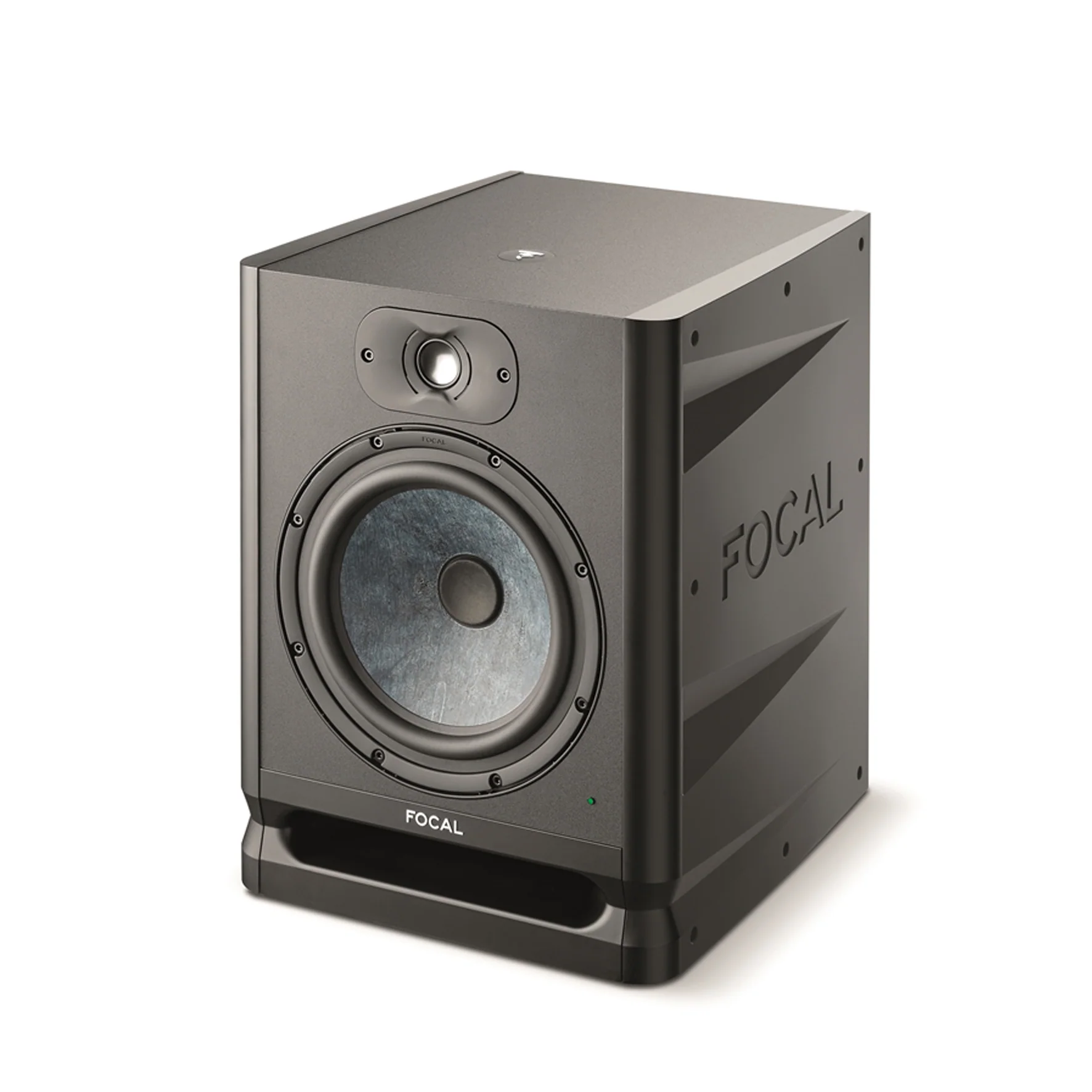 Focal Alpha 80 EVO Black Cassa Monitor da Studio Attivo Professionale da 8" 115W - Image 3