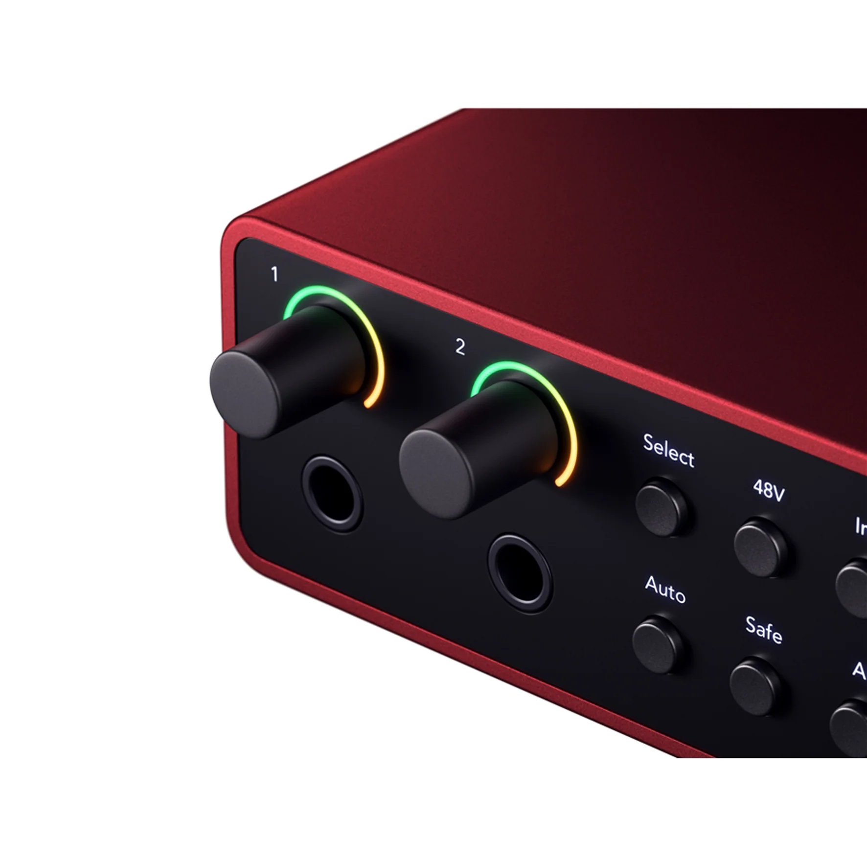 Focusrite Scarlett 4i4 Interfaccia audio USB 4 generazione x tutti gli strumenti - Image 3