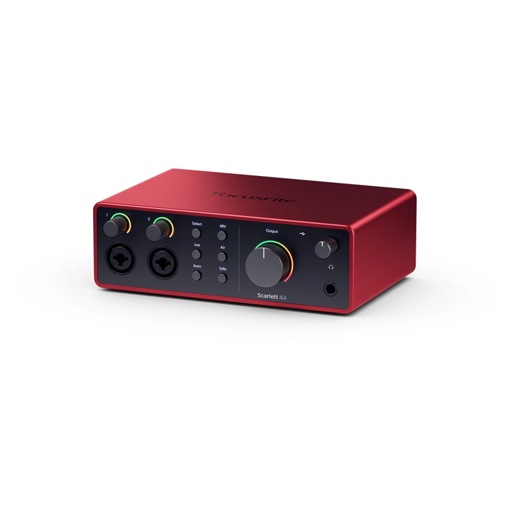 Focusrite Scarlett 4i4 Interfaccia audio USB 4 generazione x tutti gli strumenti - Image 4
