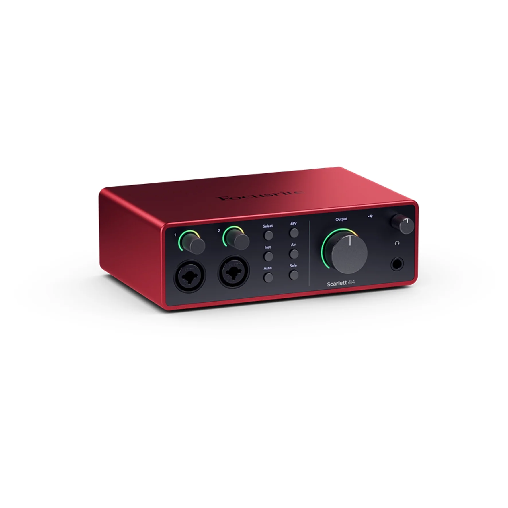 Focusrite Scarlett 4i4 Interfaccia audio USB 4 generazione x tutti gli strumenti - Image 5