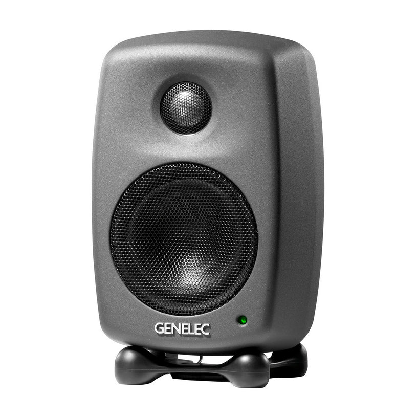 Genelec 8010AP DARK GREY Monitor Audio Pro Attivo da Studio 3"/0.75" 50W picco - Image 3