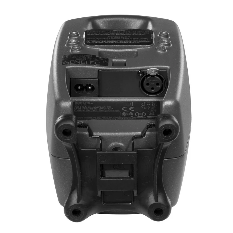 Genelec 8010AP DARK GREY Monitor Audio Pro Attivo da Studio 3"/0.75" 50W picco - Image 4