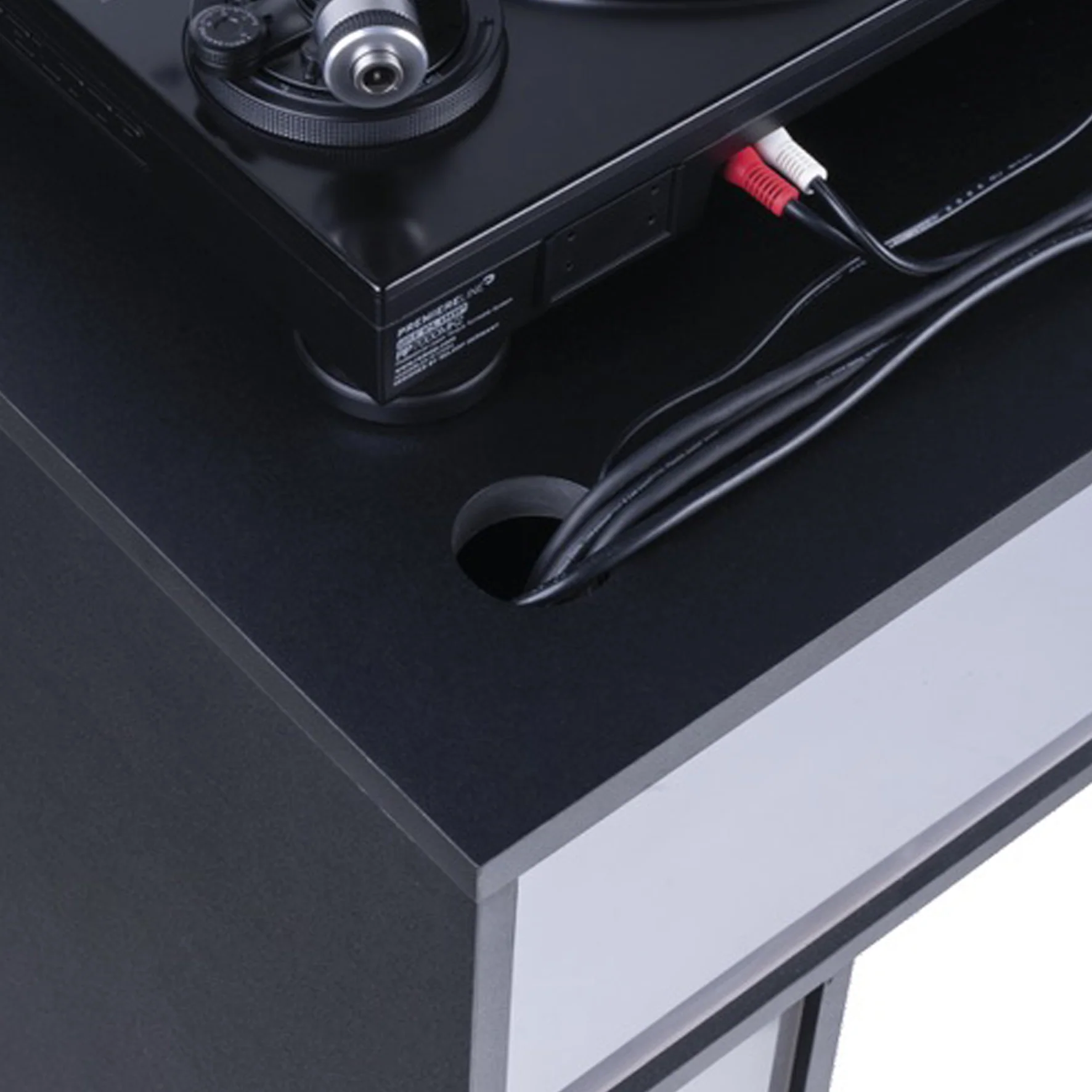 Glorious MODULAR MIX STATION Mobile Stazione lavoro professionale per Dj, Nero - Image 5