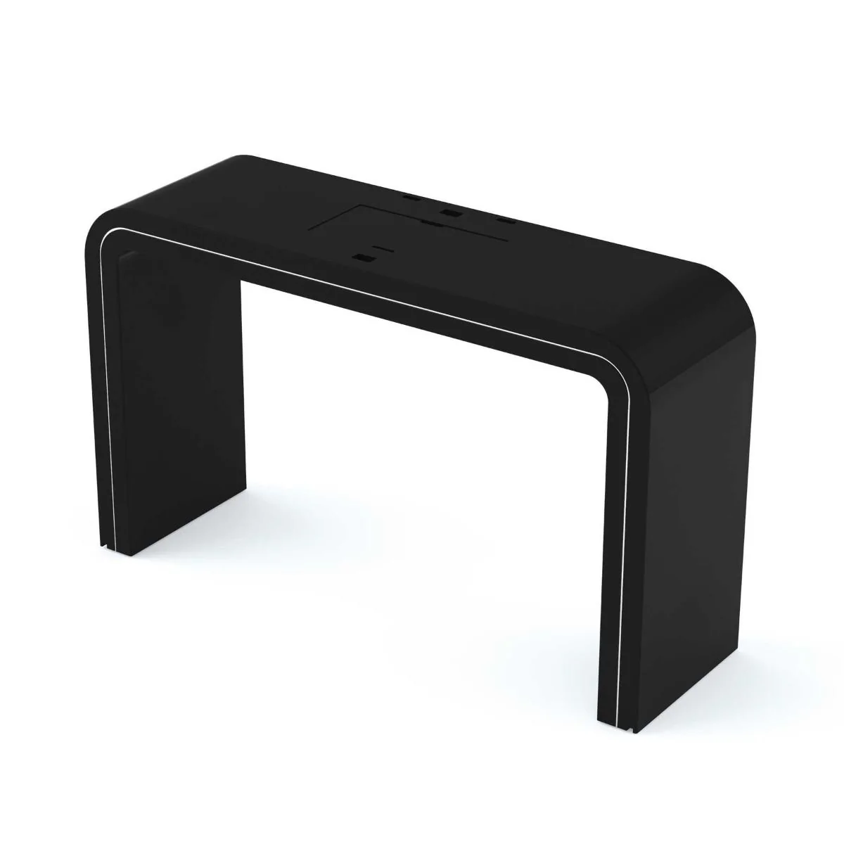 Glorious SESSION CUBE XL Mobile professionale console per Dj, Nero - Image 3